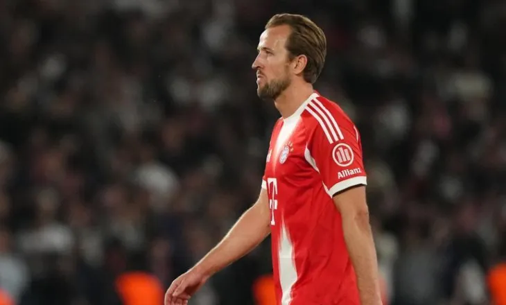 Një kandidat i ri del në skenë për të zëvendësuar Harry Kane, Bayern piketon shokun e Xhakës