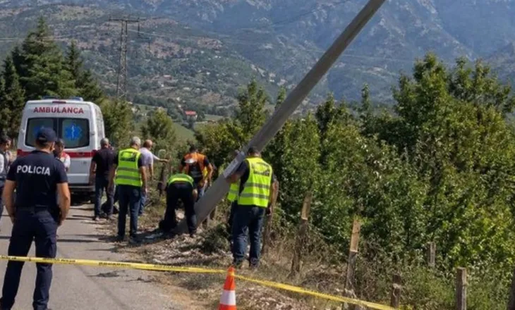 Një punonjës humbi jetën dhe tre të tjerë u plagosën, ndalohen dy zyrtarë të Bashkisë Tropojë