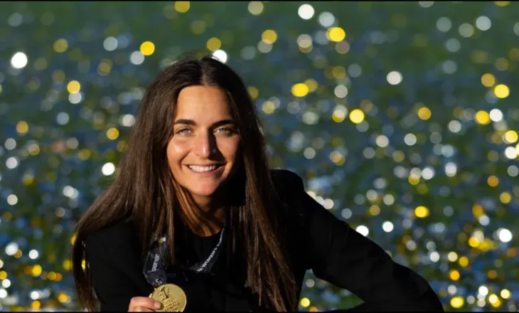 Një shqiptare në ceremoninë e ‘Topit të Artë’, Elena Sadiku, e vetmja trajnere femër në pesëshen finaliste