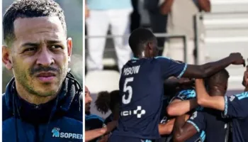 Një tjetër Paris po shkëlqen këtë sezon në Ligue 1, por jo ai i Luis Enrique. Tre pikë ndaj Strasbourg dhe vendi i dytë (video)