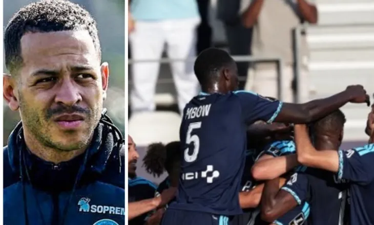 Një tjetër Paris po shkëlqen këtë sezon në Ligue 1, por jo ai i Luis Enrique. Tre pikë ndaj Strasbourg dhe vendi i dytë (video)