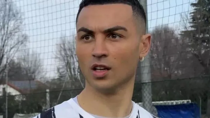 Njihuni me sozinë e Ronaldos që ka mbi 400 mijë ndjekës në rrjetet sociale
