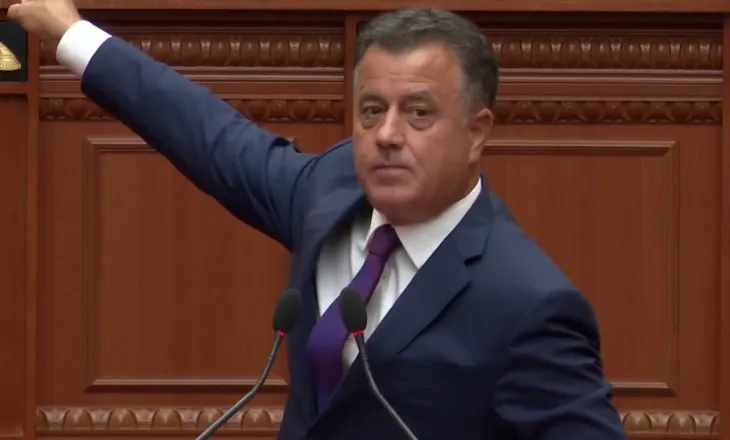 Noka: Ky parlament nuk meriton të ekzistojë, meriton të shkrihet, ju jeni përfaqësues të krimit
