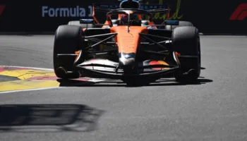 Norris surprizon në Madrid dhe siguron “pole position”, ndjekin Kimi e Max, zhgënjen Ferrari