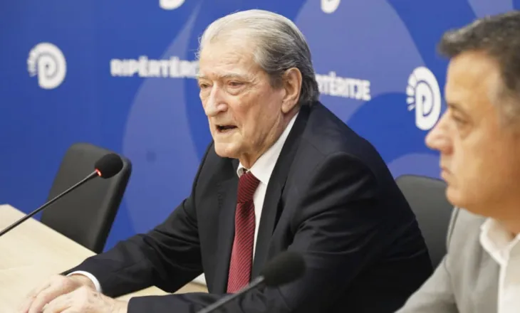 ‘NUK BOJKOTOJMË’/ Berisha: PD të ngrihet në këmbë kundër Ramës