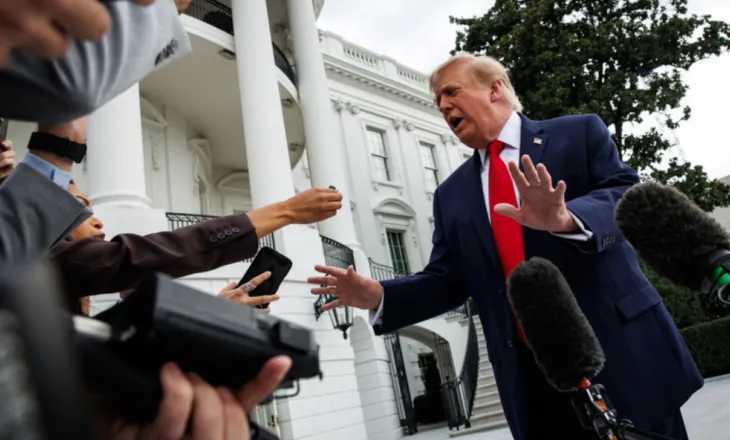 “Nuk do kenë kurrë armë bërthamore”- Trump: Konflikti me Iranin do të marrë fund shumë shpejt, çmimet e naftës do bien