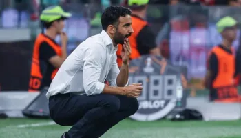 Nuk do që të përsëritet gabimi që bëri te Man. United, Ruben Amorim-it tani i kanë ardhur “mendtë”
