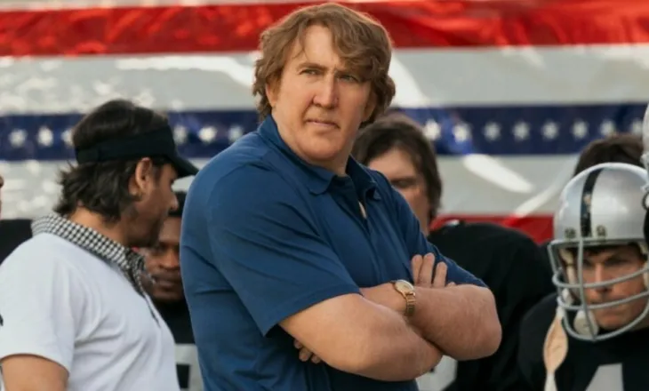 Nuk do ta njihni! Nicolas Cage surprizon me transformimin e tij në John Madden