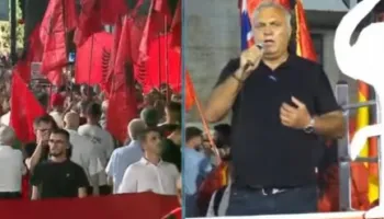 “Nuk duam revolucion me dhunë, por me votë” – Emigranti mesazh socialistëve: Mos e votoni më Edi Ramën!