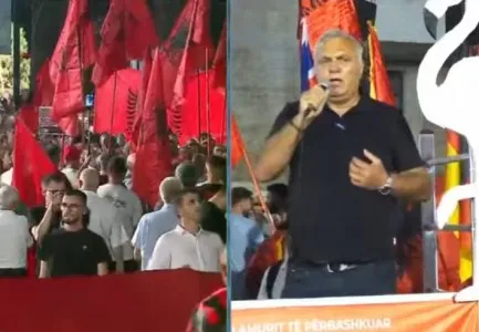 “Nuk duam revolucion me dhunë, por me votë” – Emigranti mesazh socialistëve: Mos e votoni më Edi Ramën!