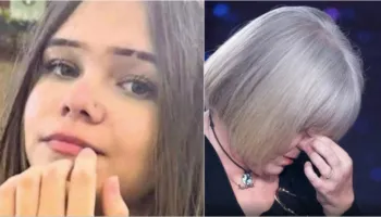‘Nuk është drejtësi’/ Vrasja e 13-vjeçares shqiptare, nëna e Aurora Tilës në lot: I kërkoj falje vajzës time për…