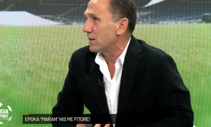 “Nuk është se nuk do, kaq cilësi ka”! Ilir Alliu ka rezerva për Kristjan Asllanin: Nuk u ngrit atje ku prisnim