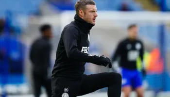 Nuk i besojnë Brojës, Burnley rikthen në Angli…Jamie Vardy – Balkanweb.com – News24
