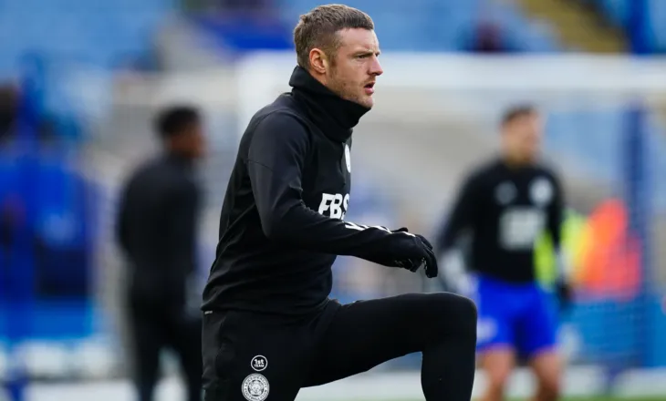 Nuk i besojnë Brojës, Burnley rikthen në Angli…Jamie Vardy – Balkanweb.com – News24