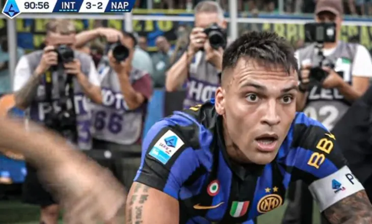 “Nuk jemi të fiksuar me Champions-in”, Lautaro Martinezi nuk i trembet Realit: Kemi edhe ne lojtarë të nivelit të lartë