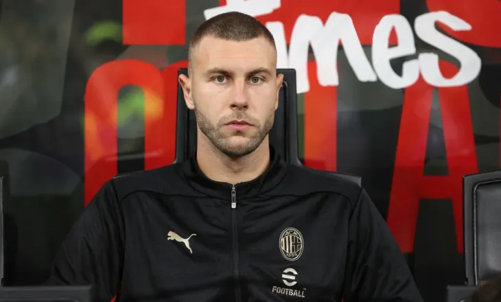 Nuk ka humbur asnjë minutë këtë sezon, Milan po punon për të blinduar mbrojtësin