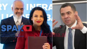 ‘Nuk kanë guxim të prekin Ballukun’/ Arben Ahmetaj: Do ta sjellin imunitetin kur t’i duhet Ramës për te Marta Kos