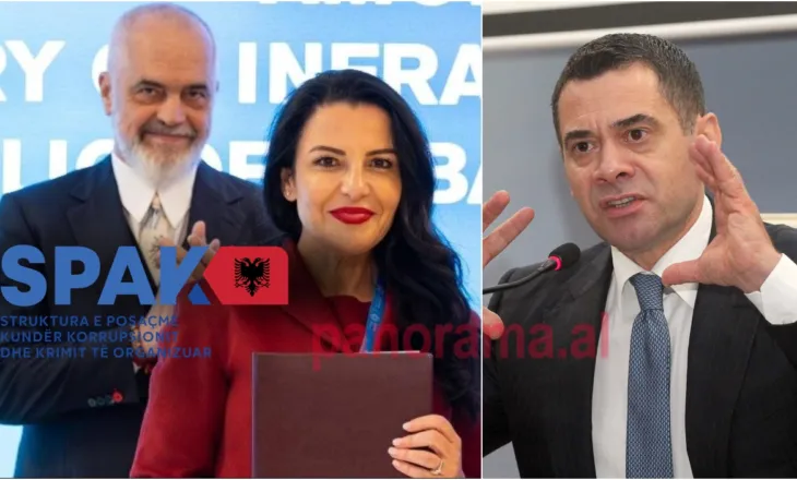 ‘Nuk kanë guxim të prekin Ballukun’/ Arben Ahmetaj: Do ta sjellin imunitetin kur t’i duhet Ramës për te Marta Kos