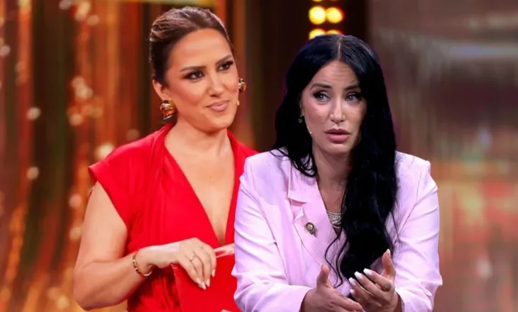 ‘Nuk kemi qenë kurrë shoqe’/ Moderatorja e njohur flet hapur për Arbana Osmanin
