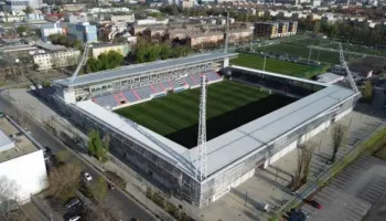 Nuk mbahet në Bjellorusi, zyrtarizohet stadiumi ku luan Shqipëria ndeshjen e fundit të grupit