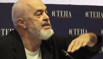 “Nuk na duhet vetoja për t’u ulur në tryezë”- Rama nga forumi për Evropën në Itali: Integrimi gradual, e vetmja mënyrë për të hyrë në BE!