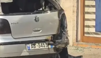 “Nuk shpërthyen depozitat e karburantit”/ ISHTI: Zjarri dyshohet se nisi nga një makinë