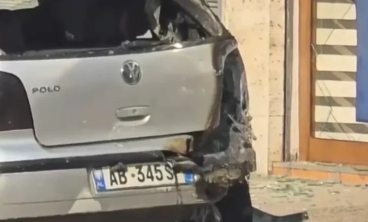 “Nuk shpërthyen depozitat e karburantit”/ ISHTI: Zjarri dyshohet se nisi nga një makinë