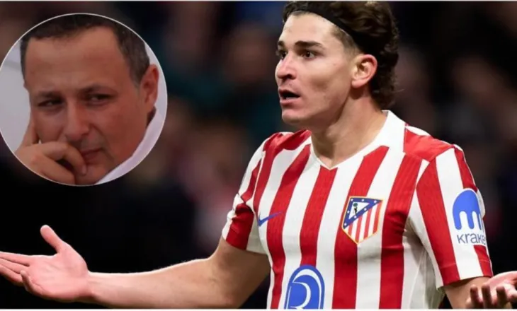 Nuk u transferua dot te Barcelona, Julian Alvarez bën ndryshimin e rëndësishëm në karrierë