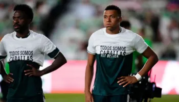 Nuk veshi fanellën në mbështetje të Ceuta-s, Mbappe sqaron: Jam qenie njerëzore!