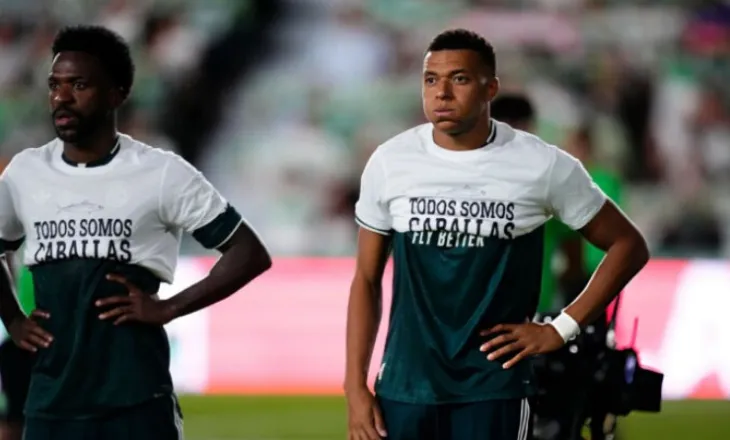 Nuk veshi fanellën në mbështetje të Ceuta-s, Mbappe sqaron: Jam qenie njerëzore!