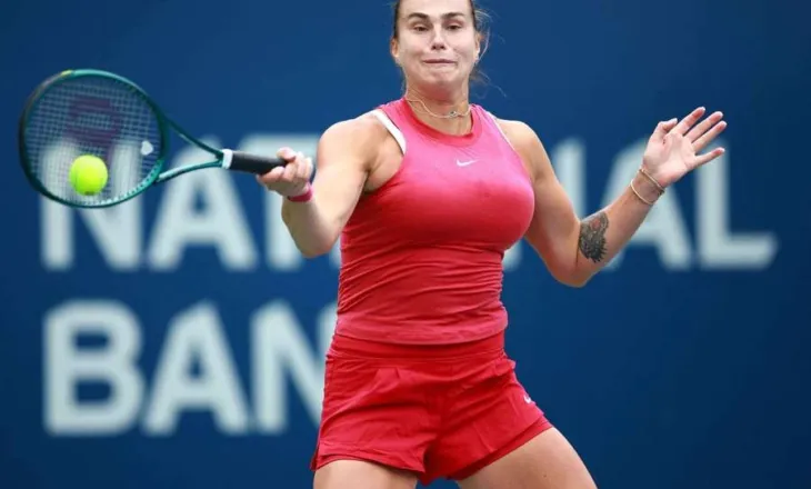 Numri 1 në botë vazhdon dominimin, Sabalenka në çerekfinale
