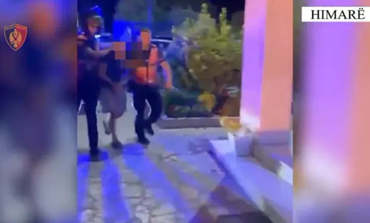 Nxori pistoletën dhe qëlloi në ajër pas konfliktit, arrestohet 53-vjeçari në Himarë