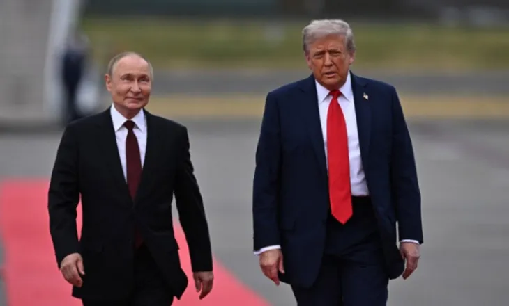 NYT: Trump po shqyrton marrëveshje tregtare me Putinin përpara përfundimit të luftës!