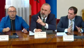“O bosa, ka rënë shteti!”- Debate të forta te ‘Ligjet’ për Vlora Hysenin! Korreshi: U cenua siguria! Boçi: Shtet me letra bakalli! Manja: T’i qëndrojmë rendit të ditës