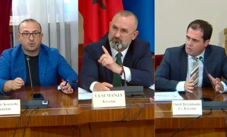 “O bosa, ka rënë shteti!”- Debate të forta te ‘Ligjet’ për Vlora Hysenin! Korreshi: U cenua siguria! Boçi: Shtet me letra bakalli! Manja: T’i qëndrojmë rendit të ditës