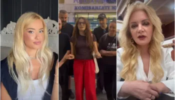 ”O k*rvë”, Dea Mishel shpërthen ndaj deputetes Iris Luarasi: E përdor feminizmin për t’u viktimizuar