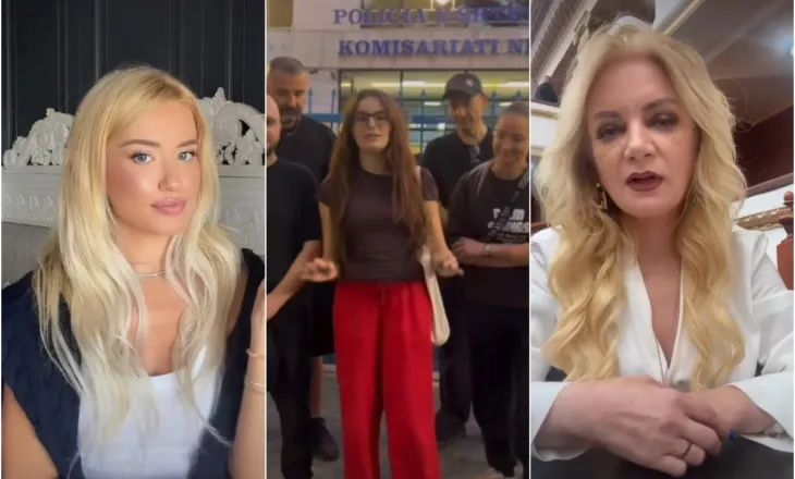 ”O k*rvë”, Dea Mishel shpërthen ndaj deputetes Iris Luarasi: E përdor feminizmin për t’u viktimizuar