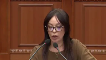 “O shokë më besonii!”/ Ministrja Spahiu bën premtimin në Kuvend: Në janar 2027 sjell Pet Scan-in ose jap dorëheqjen!