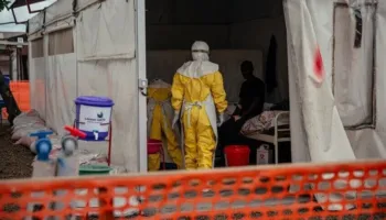 OBSH: Përhapet Ebola në Kongo, duhen edhe 1,600 shtretër për trajtim