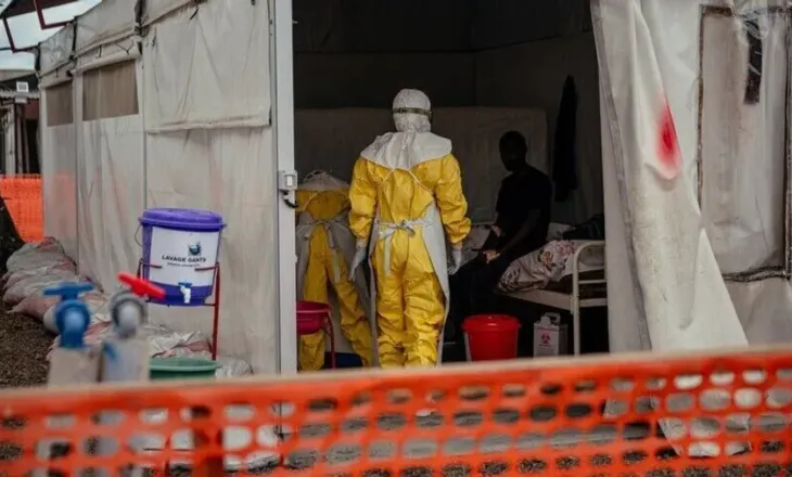OBSH: Përhapet Ebola në Kongo, duhen edhe 1,600 shtretër për trajtim