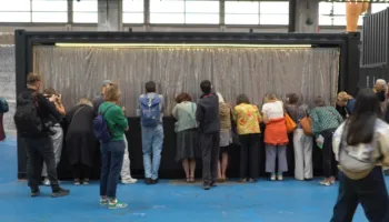 Oda Haliti prezanton “Ode to All” në Bienalen e 18-të të Lionit