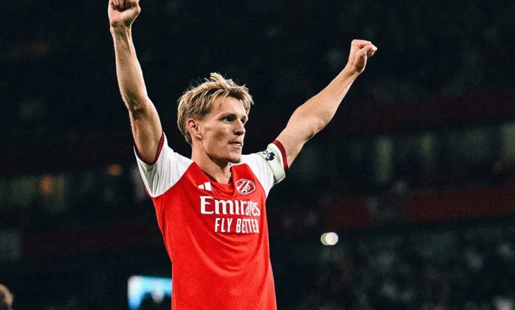 Odegaard: Nuk luajmë për të mbrojtur titullin por për ta fituar atë sërish, madje edhe trofe të tjerë