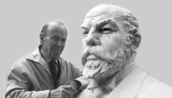 Odhise Paskali, themeluesi i skulpturës monumentale shqiptare