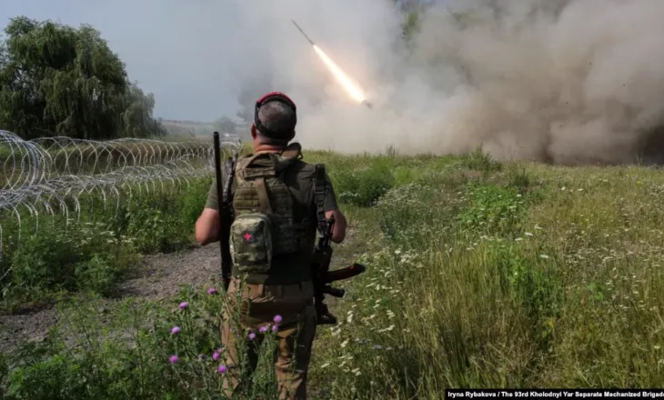 Ofensiva ukrainase ‘shpartallon’ forcat ruse