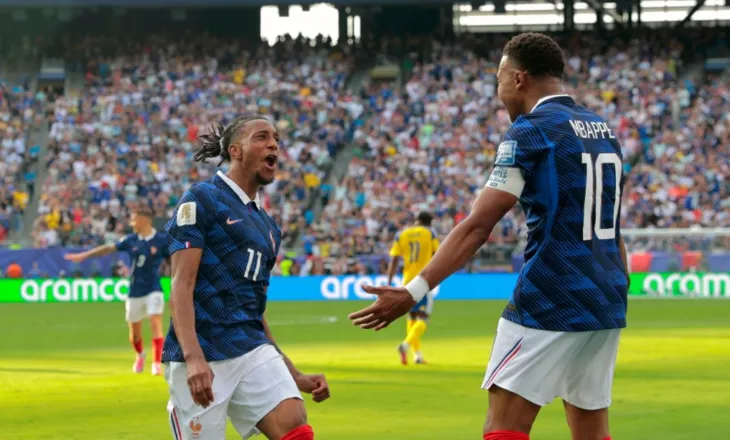 Olise te Real Madrid? Befason Mbappe: Nuk do ta këshilloja të largohej nga Bayern, por…