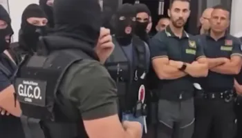 Operacion anti-mafia në Itali: 25 persona nën hetim, sekuestrime pasurore me vlerë 5,5 milionë euro