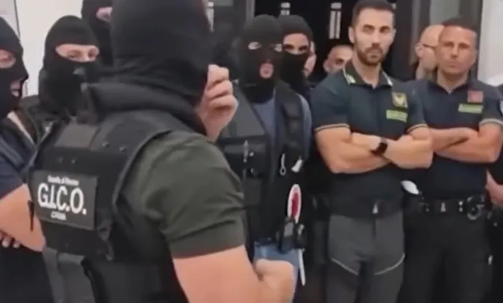 Operacion anti-mafia në Itali: 25 persona nën hetim, sekuestrime pasurore me vlerë 5,5 milionë euro