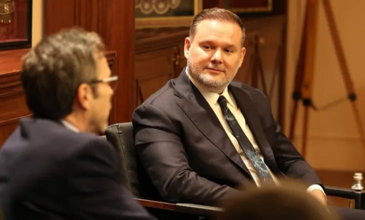 “Operacione të përbashkëta kundër krimit”- Demo takohet me ambasadorin italian: Bashkëpunimi na ndihmon edhe për kapitullin 24 të integrimit në BE