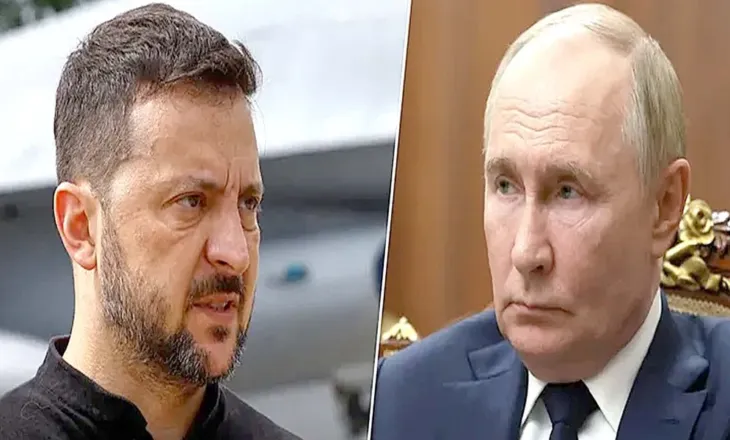 Operacioni Carpet/ Zelensky ka gati kurthin për të gjunjëzuar Carin e Kremlinit