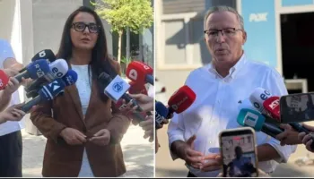 Opozita merr pjesë në seancën e Kuvendit, por pa marrëveshje për presidentin. Hamza: Mjaft me lojëra politike